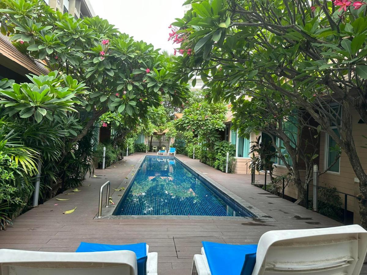 Bbhouse Pattaya Hotel Eksteriør billede