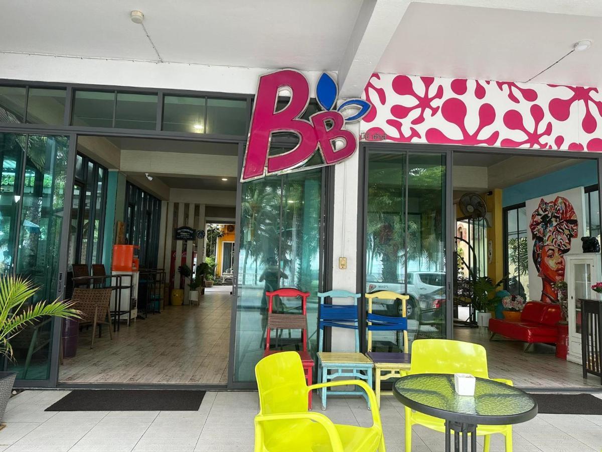 Bbhouse Pattaya Hotel Eksteriør billede