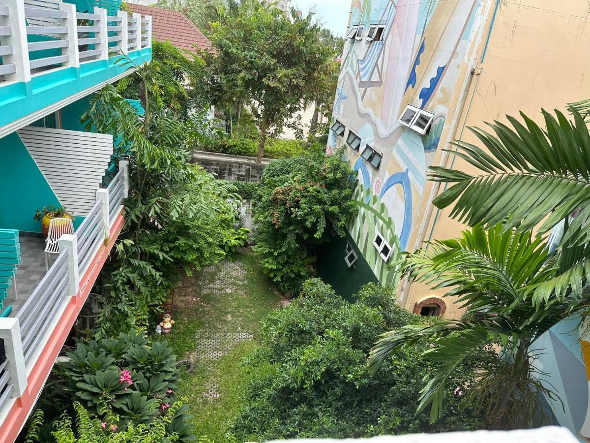 Bbhouse Pattaya Hotel Eksteriør billede