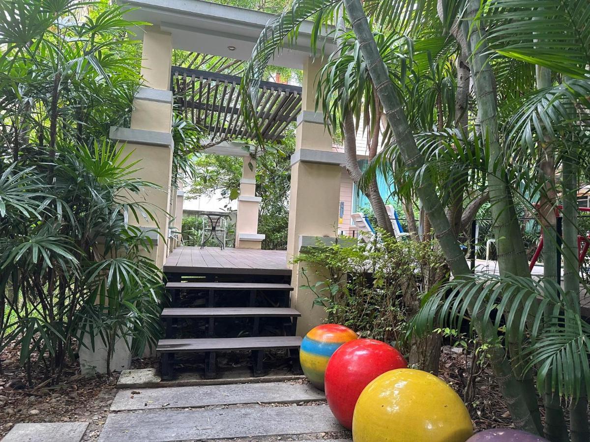 Bbhouse Pattaya Hotel Eksteriør billede