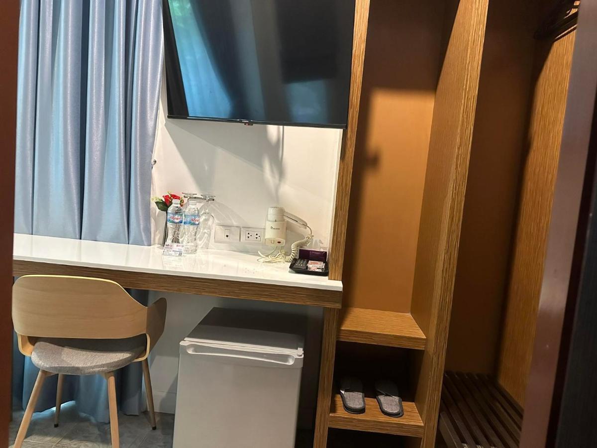 Bbhouse Pattaya Hotel Eksteriør billede