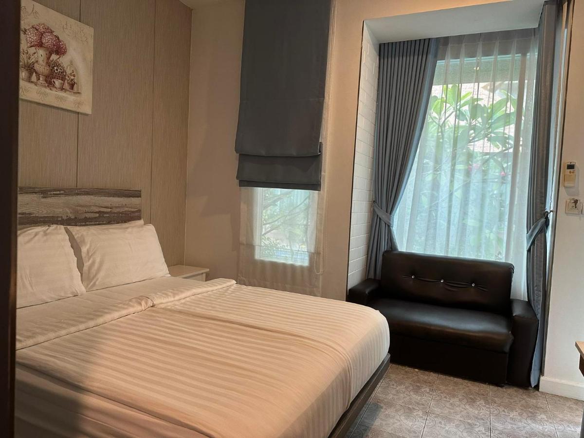 Bbhouse Pattaya Hotel Eksteriør billede