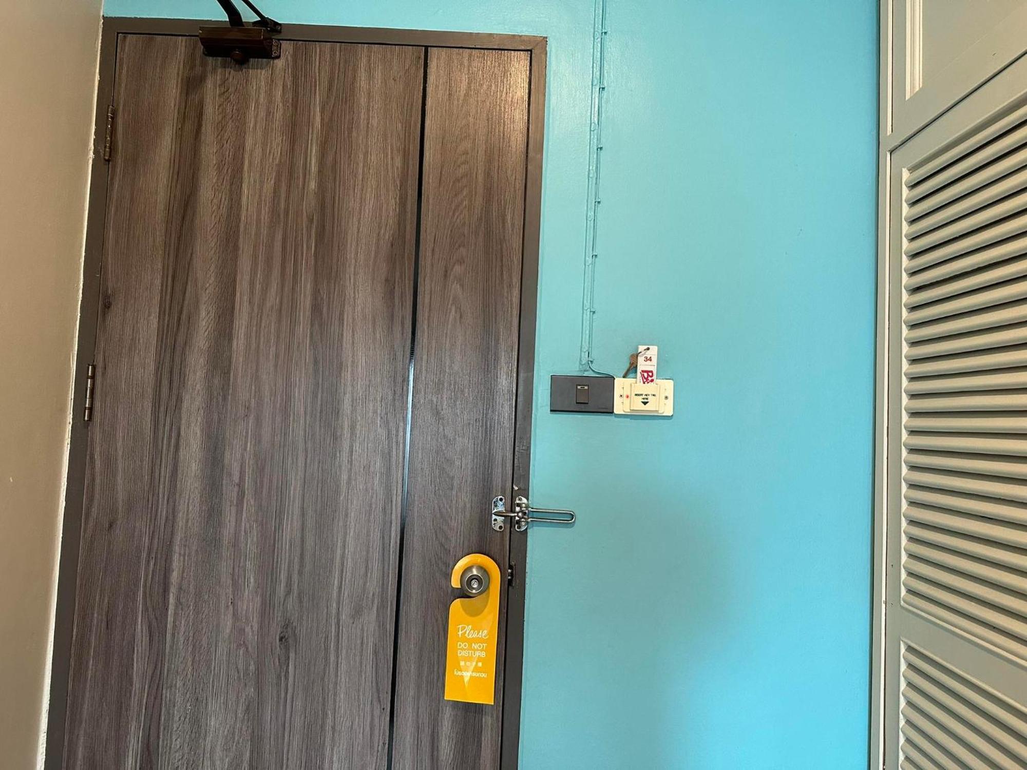 Bbhouse Pattaya Hotel Eksteriør billede