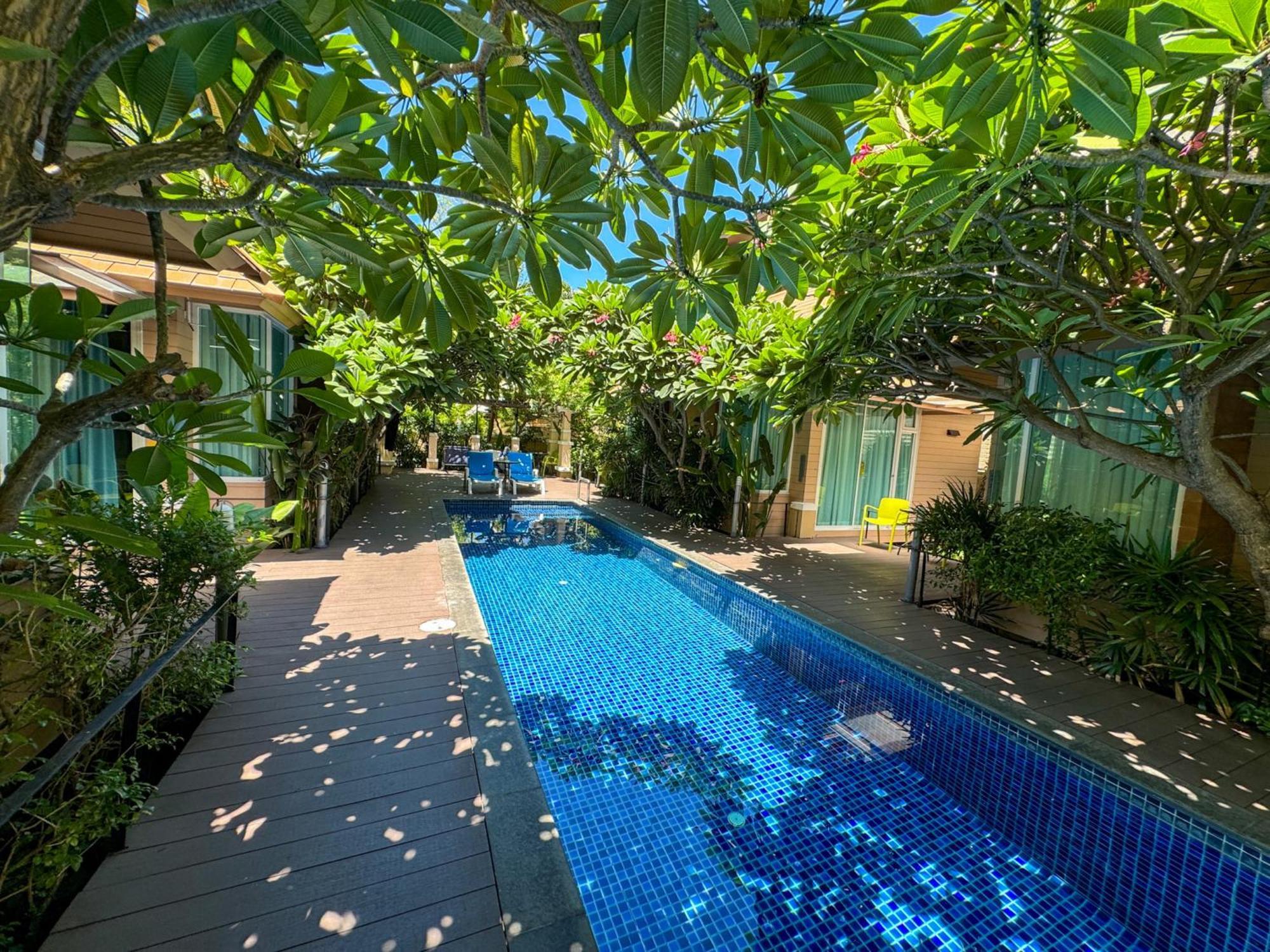 Bbhouse Pattaya Hotel Eksteriør billede