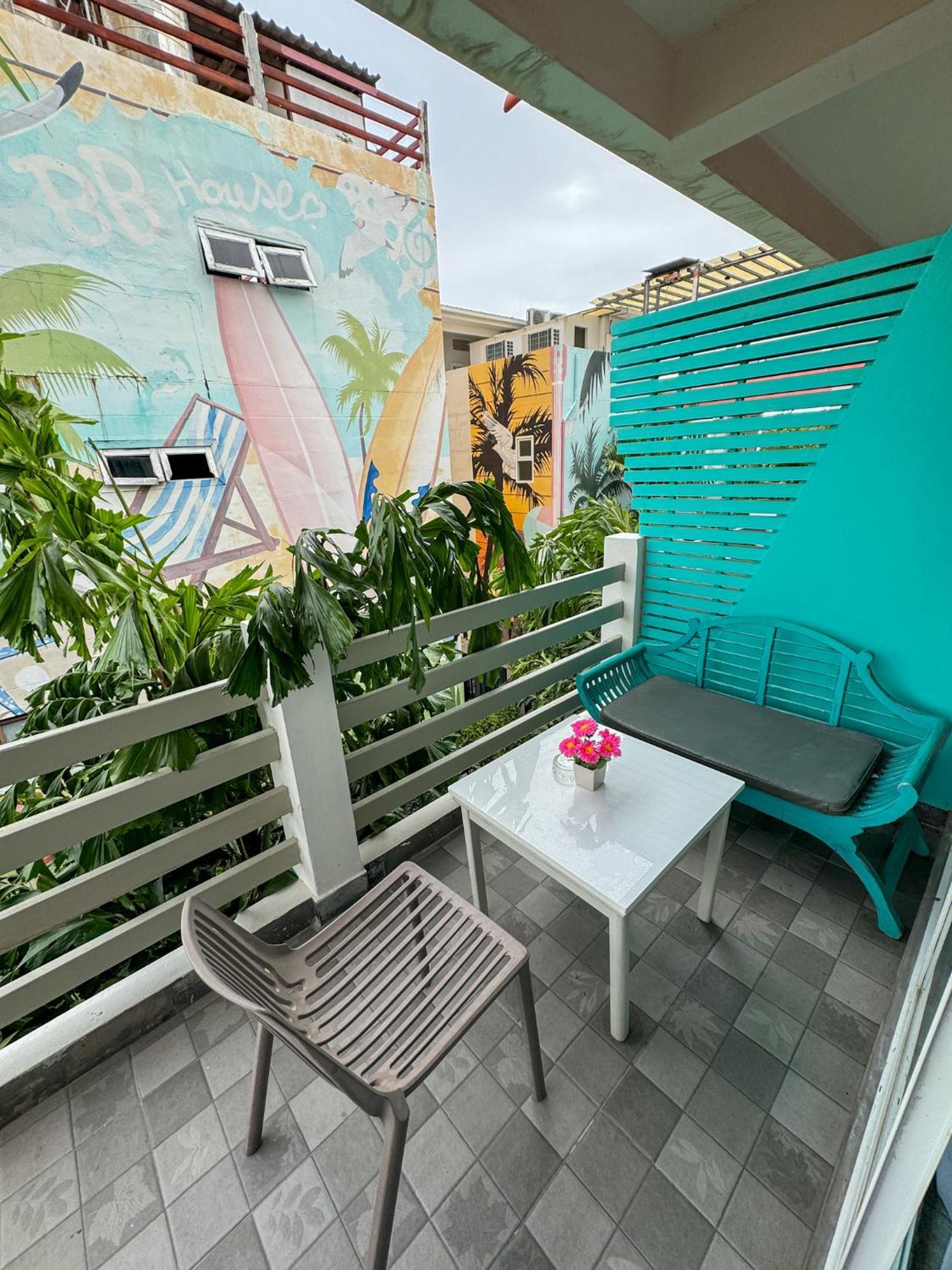Bbhouse Pattaya Hotel Eksteriør billede